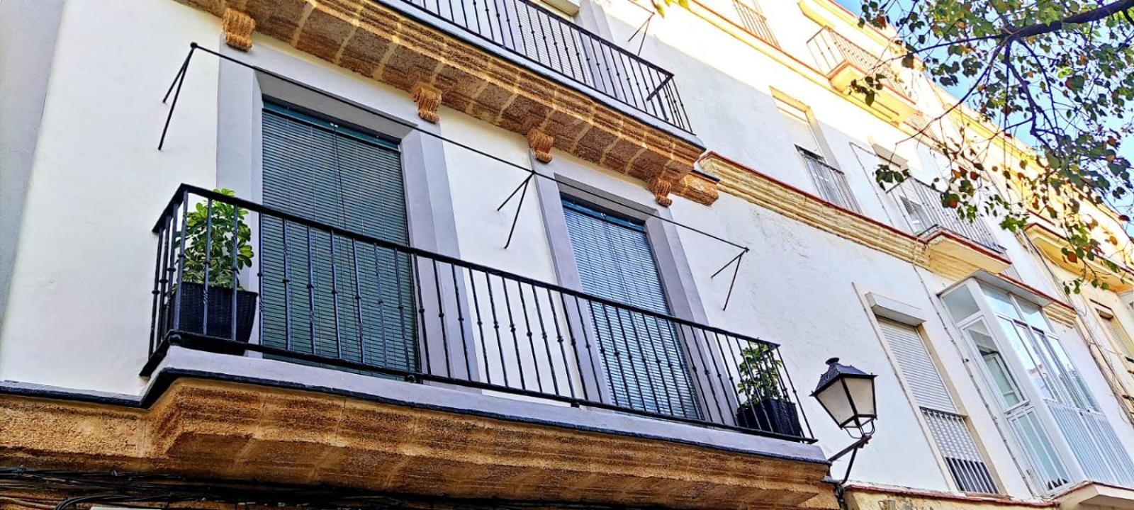 Tanguillo By Gades Gestion Apartment Cadiz Luaran gambar